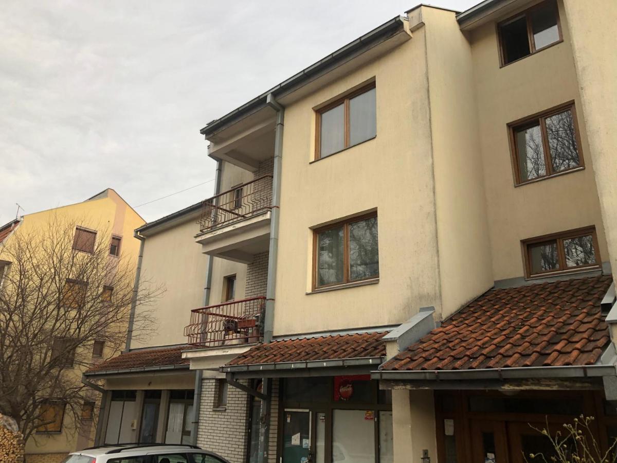 Apartman Djina Vrnjačka Banja Buitenkant foto