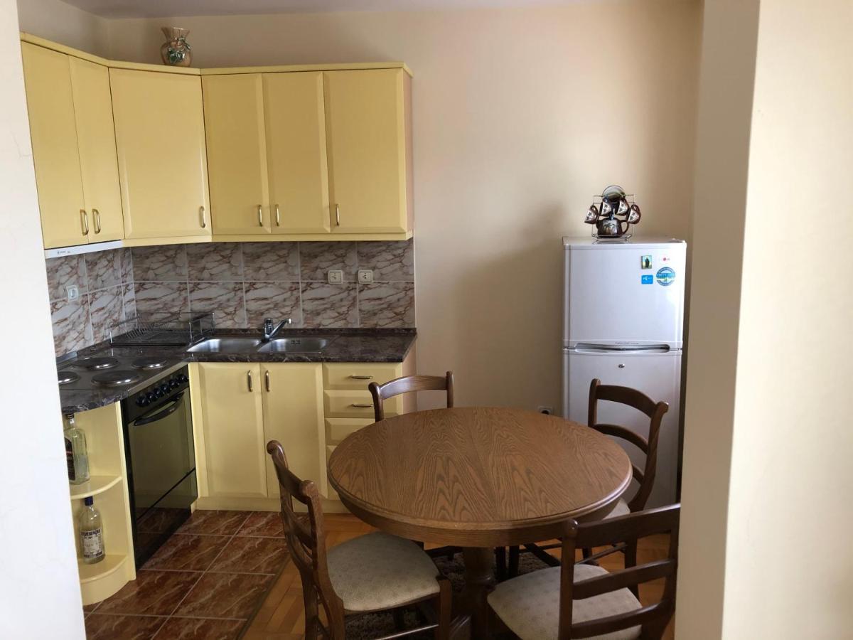 Apartman Djina Vrnjačka Banja Buitenkant foto