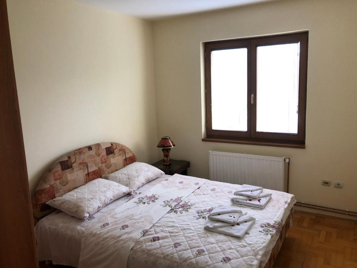 Apartman Djina Vrnjačka Banja Buitenkant foto
