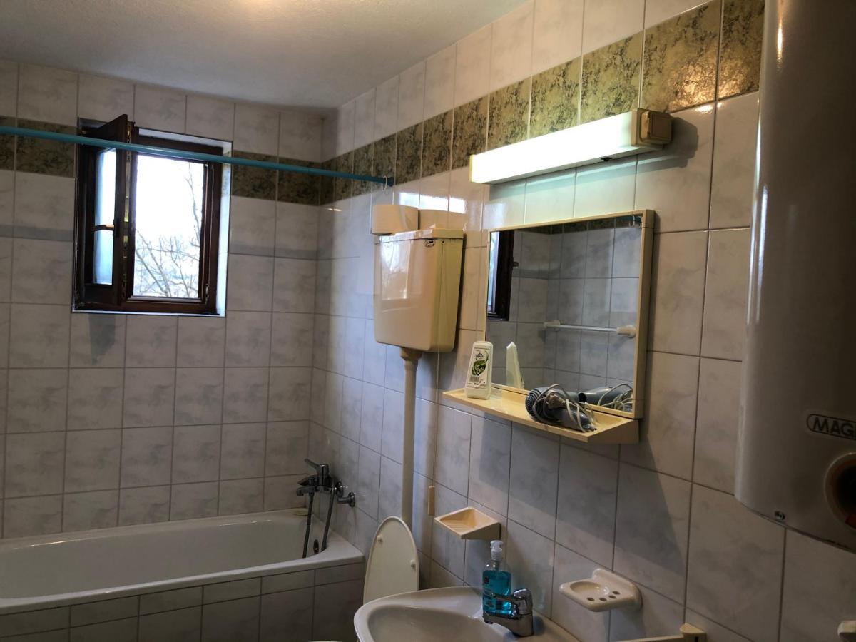 Apartman Djina Vrnjačka Banja Buitenkant foto