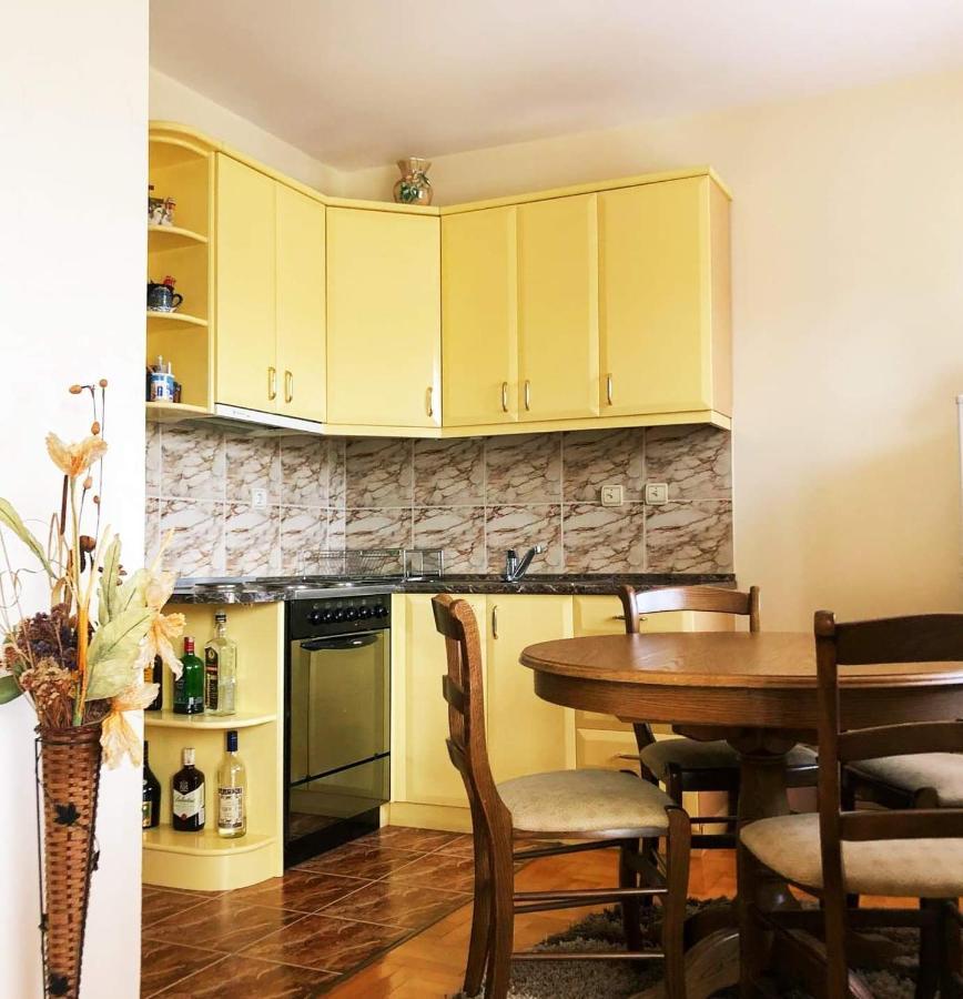 Apartman Djina Vrnjačka Banja Buitenkant foto
