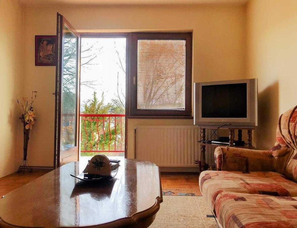 Apartman Djina Vrnjačka Banja Buitenkant foto